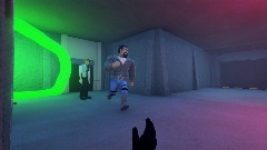 The wolf anomg us