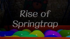 Rise of Springtrap trailer