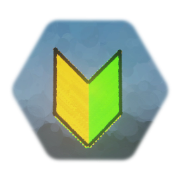 🔰 Japanese symbol for beginner 🔰