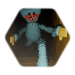 Huggy Wuggy