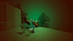 Dreamtime Platformer- Blasto