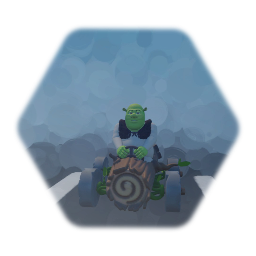 Toon Crossover Kartz - Characters