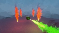 A screenshot taken in Dreams. 1 of 2.