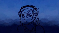 A screenshot taken in Dreams. 1 of 2.