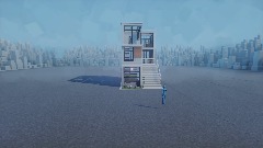 Mini Modern House