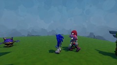 Sonic Boom Green Hill Zone