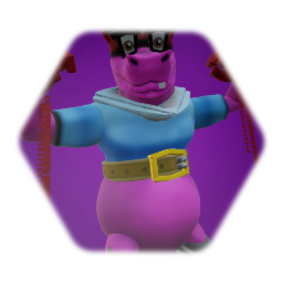 Murrąy (Sly Cooper)