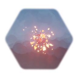 Arcade mp / Gas explosion