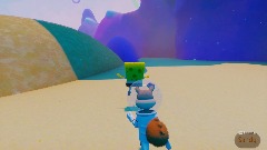 A screenshot taken in Dreams. 1 of 4.