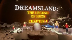 THE LEGEND OF HOZE V0.8 CHAPTER 1/2