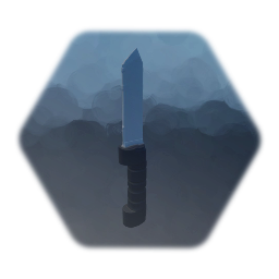 Combat knife