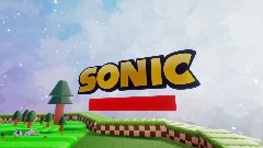 Sonic demo in the working