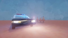 Connie gets arrested