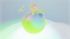 A screenshot taken in Dreams. 1 of 2.