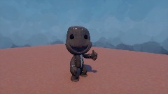 A screenshot taken in Dreams. 2 of 8.