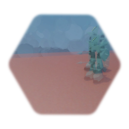 SD Gundam UC333 Spear Android