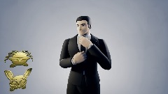 Remix of Suit & Tie Template