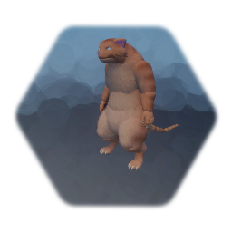 Domestic Catfolk (Male)