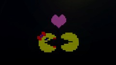 Ms Pac-Man Cutscene Re-created