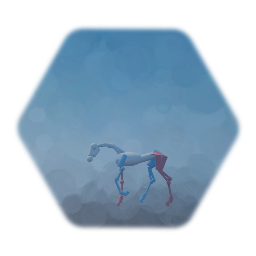 Quadruped Puppet Base