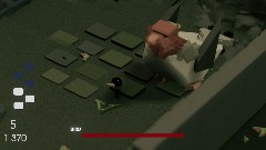 A screenshot taken in Dreams. 19 of 21.