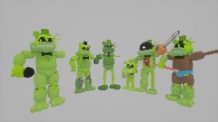 Bearbo vibing to Toreador March