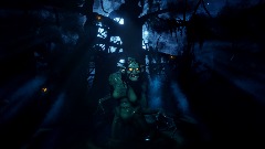A screenshot taken in Dreams. 1 of 3.