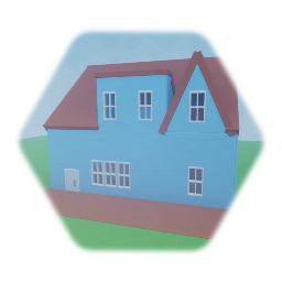 Hello Neighbor Nicky's house