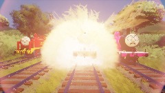 Fredrick actually dies