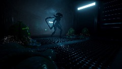 Alien game Predator VR