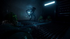 A screenshot taken in Dreams. 1 of 4.