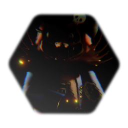 Foxy the pirate fox V1