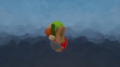 A screenshot taken in Dreams. 1 of 3.