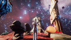 A screenshot taken in Dreams. 2 of 2.