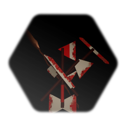 Bloody Horror Weapon Collection