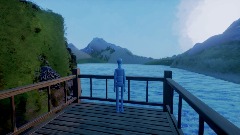 A screenshot taken in Dreams. 1 of 5.