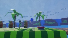 Sonic the hedgehog but better