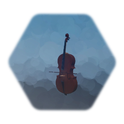 Full-size double bass