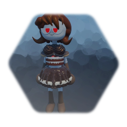 Cake Lady