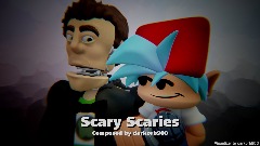 Scary Scaries Visualizer (LOSTRAIDER V2.5)