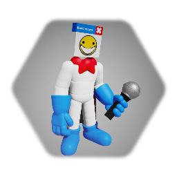 Blue Screen, [Crossover Crisis]