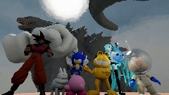 I assembled a team to beat fiction