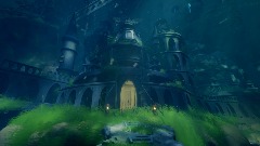 A screenshot taken in Dreams. 12 of 25.