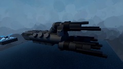 A screenshot taken in Dreams. 5 of 13.