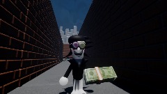 A [BIG SHOT] offers you some [KROMER]