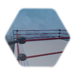 Remix of Wrestling ring