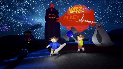 Into Dreams Cover background