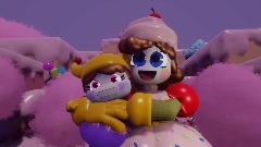 A screenshot taken in Dreams. 1 of 2.