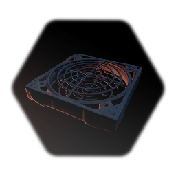 Fan Housing / Strange Window