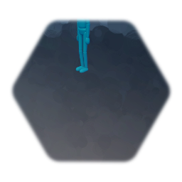 Pupazzo iniziale (deluxe)g